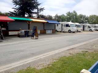 aire de mortagne sur gironde